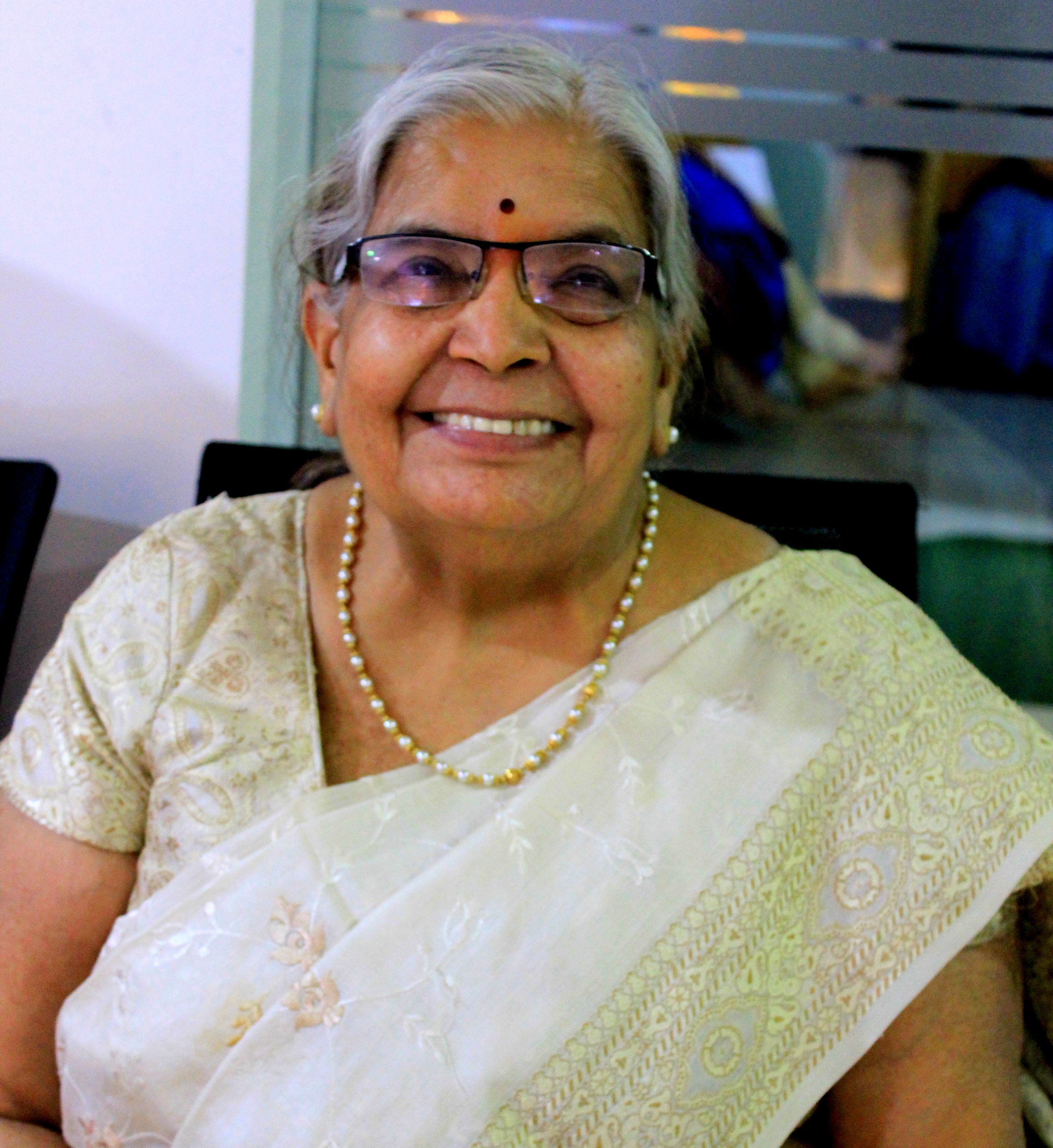 Late Hemlata Sohanlal Chordiya