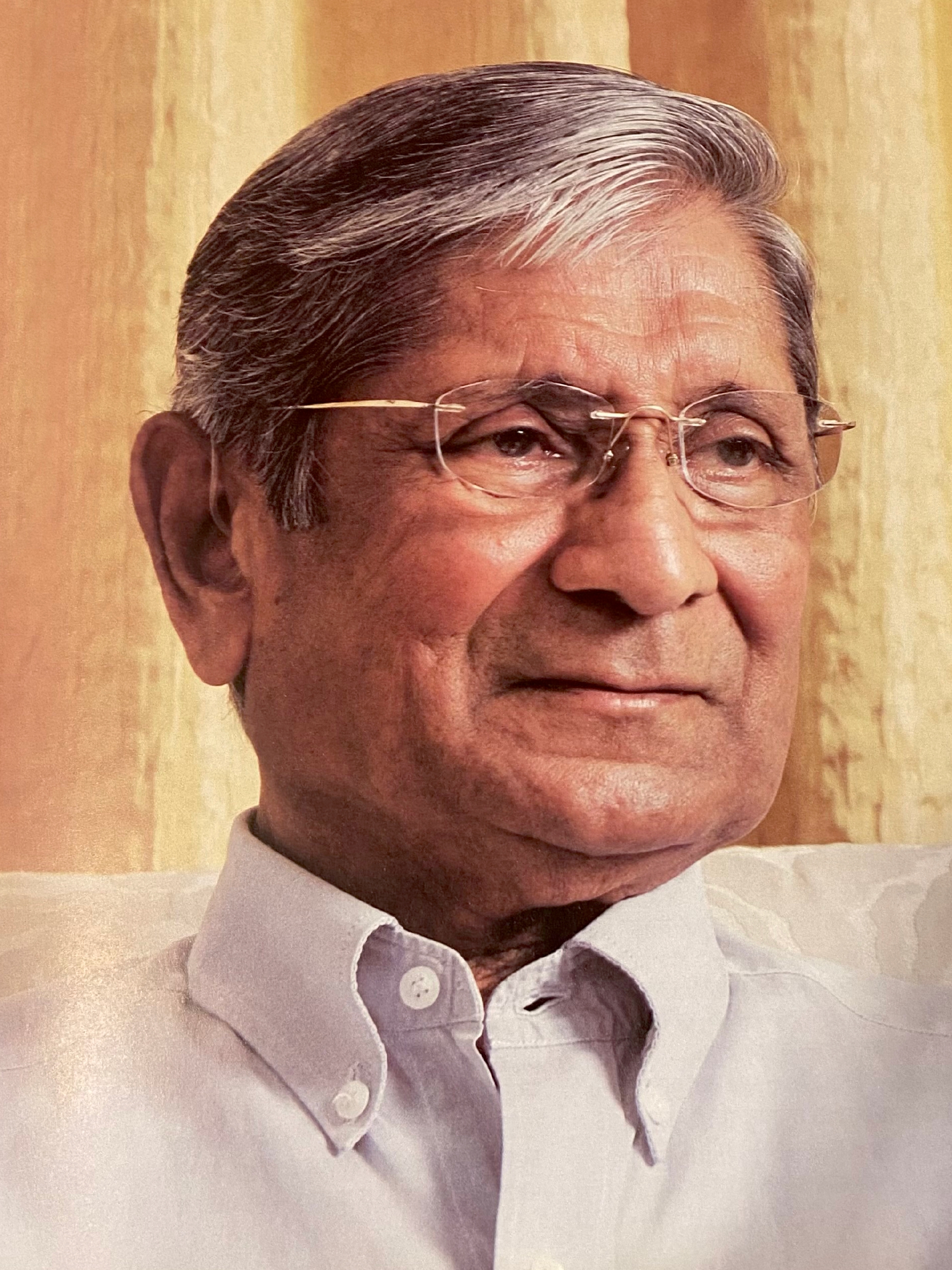 Late Sohanlal Bansilal Chordiya