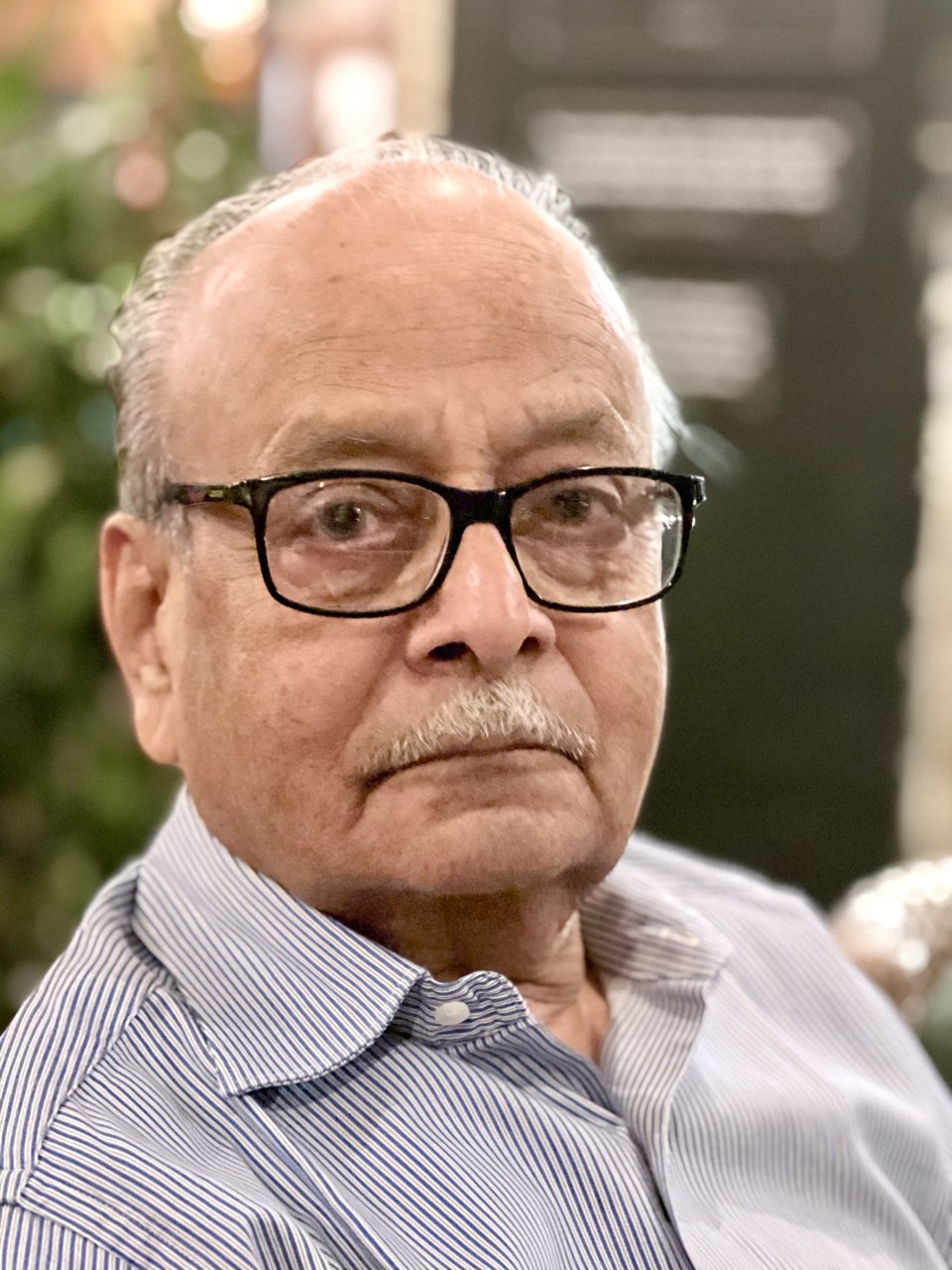 Late Shantilal Bansilal Chordiya