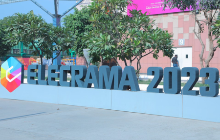 ELECRAMA 2023