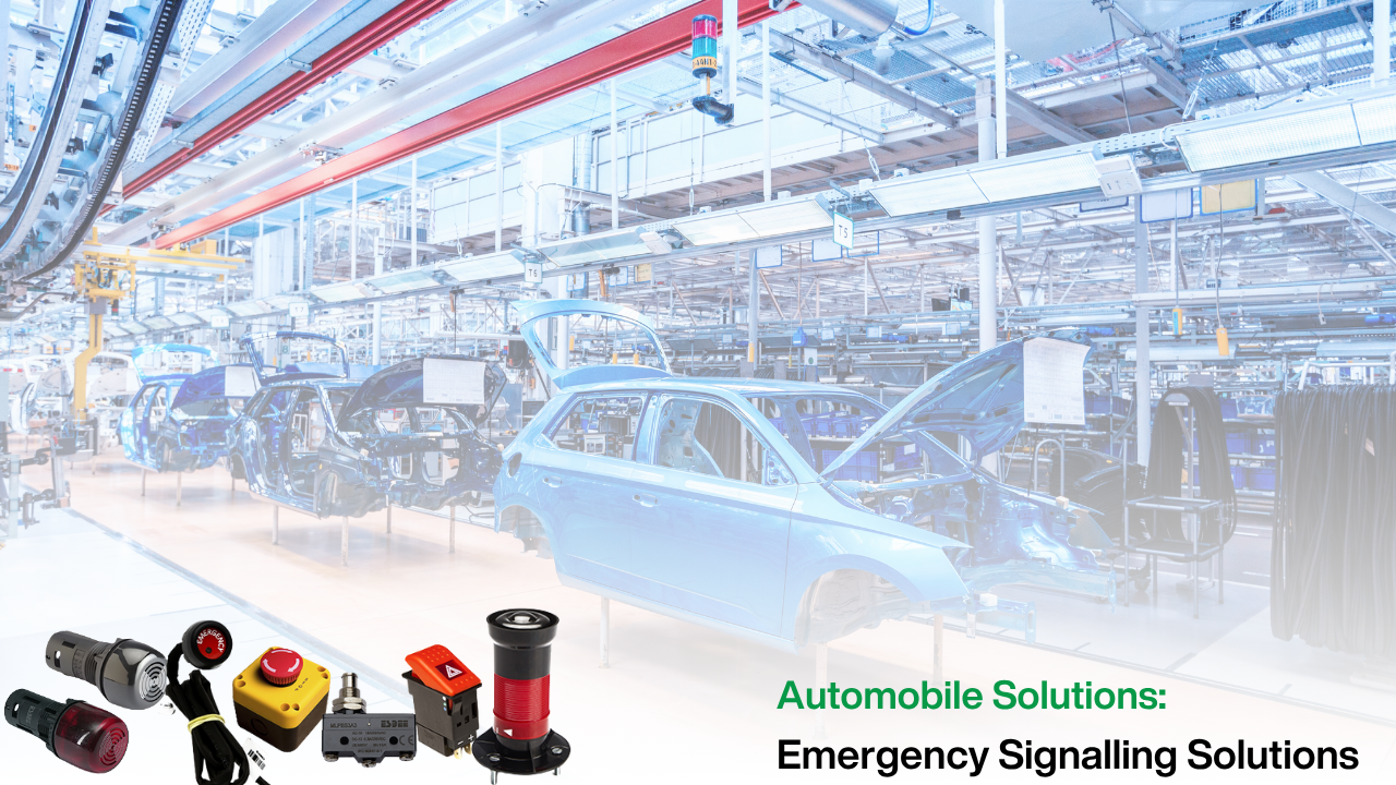 Automobile Solutions for Precise Safety, Control, and Illumination