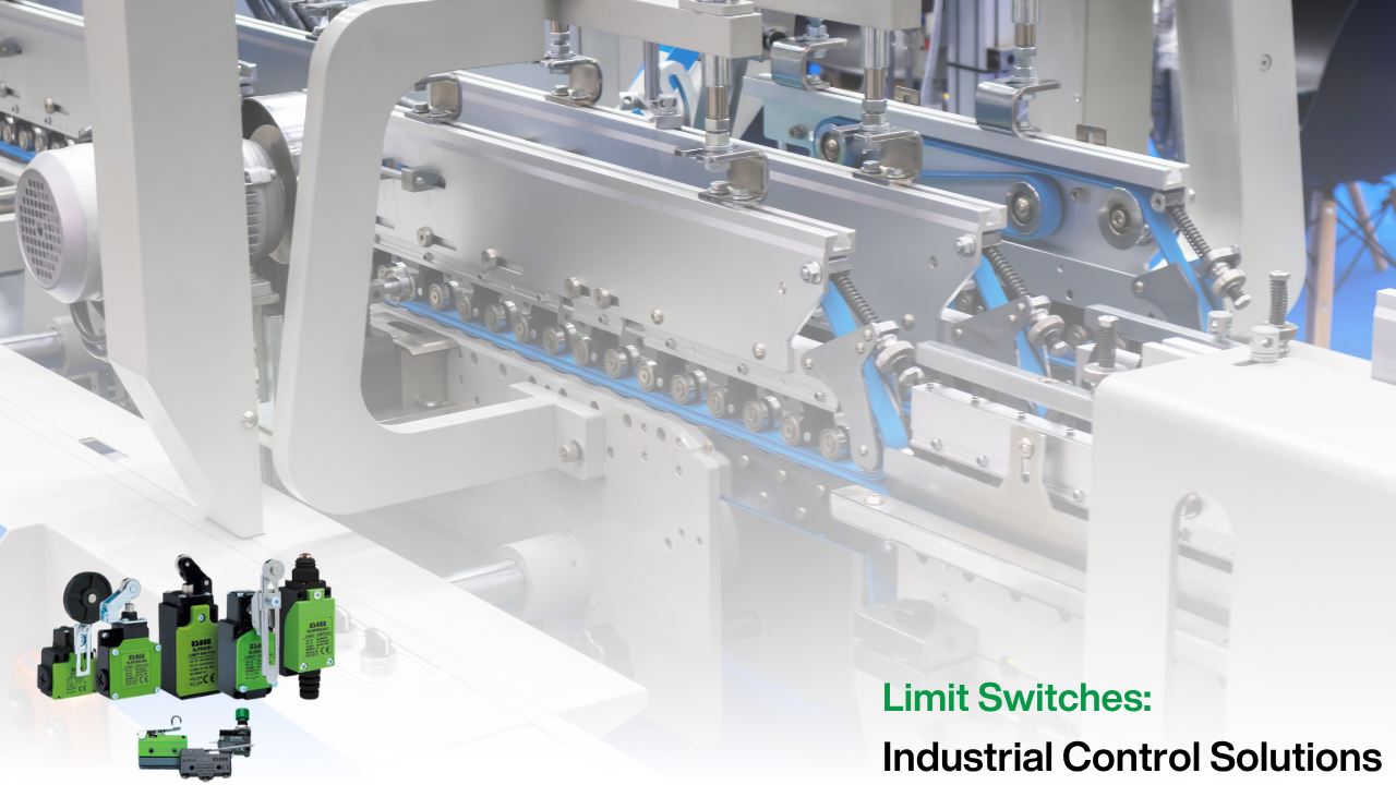 What Makes Limit Switches Essential for Industrial Applications?