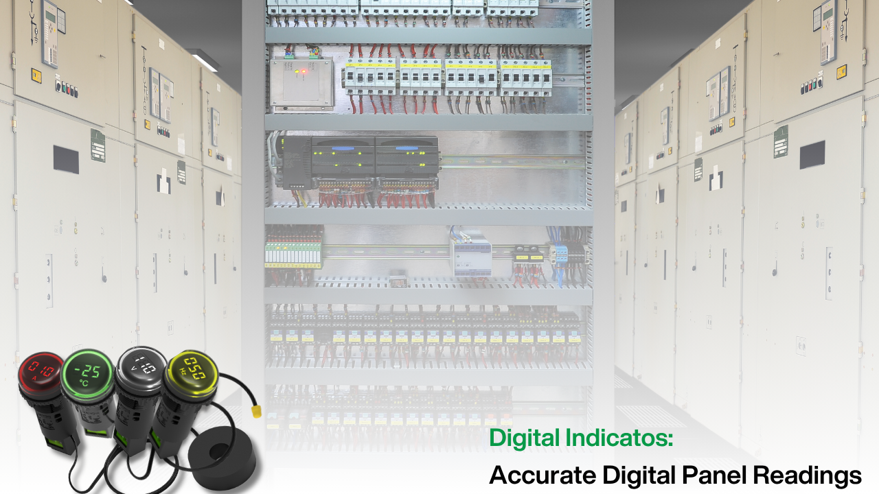 The Impact of Digital Indicators in Modern Industries