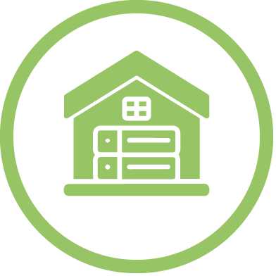 Started with trading activities  in a small premise