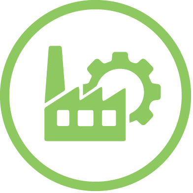 Establishment of first plant  of 10,000 sq.ft. in Pune
