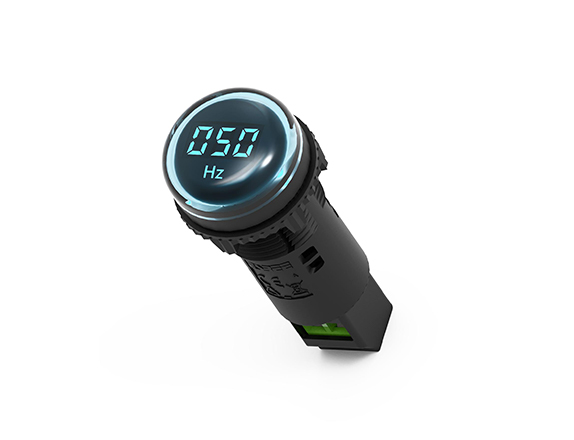 Voltage Digital Indicator