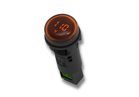 Voltage Digital Indicator