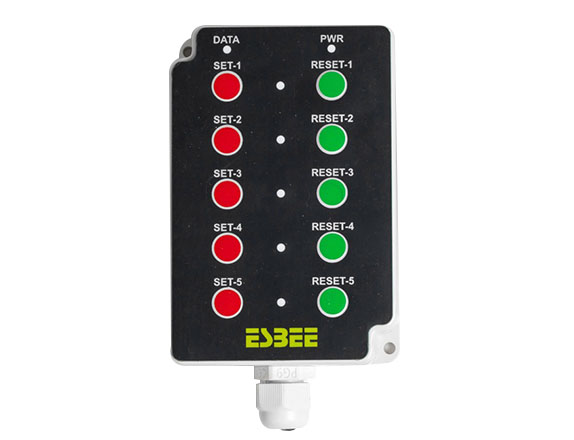 Wireless Andon System