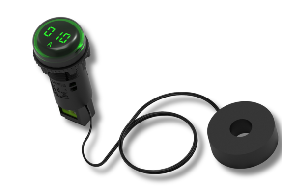 Current Digital Indicator