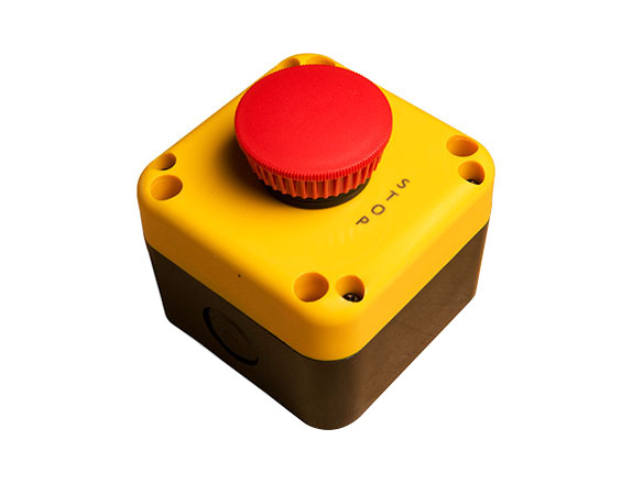 Mushroom Head Push Function Pro Push Buttons Station