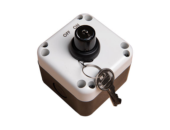 Lock & Key Pro Push Buttons Station