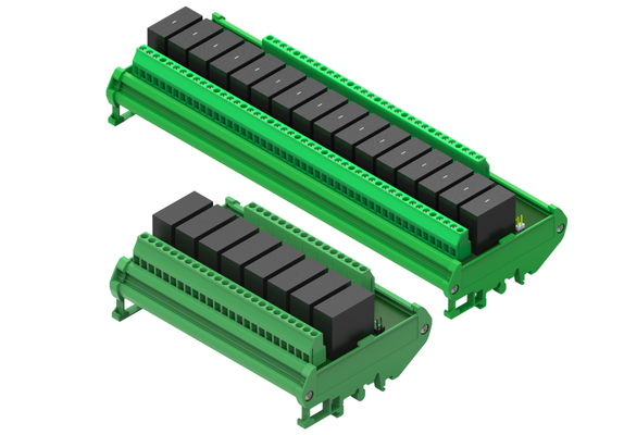 Standard  24V DC Relay Boards