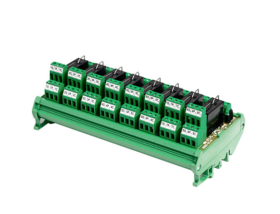 Standard  24V DC Relay Boards