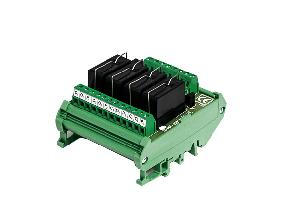 Standard  24V DC Relay Boards