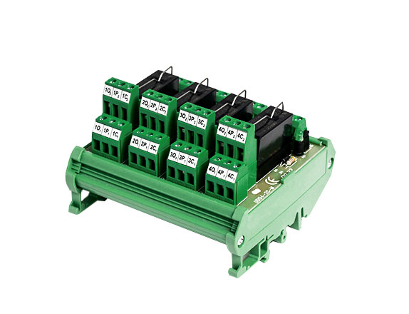 Standard  24V DC Relay Boards