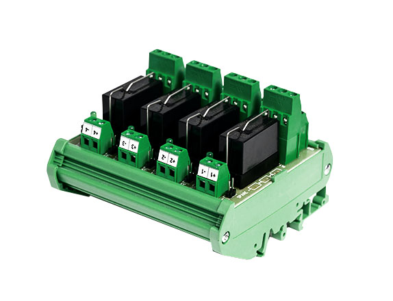Standard  24V DC Relay Boards