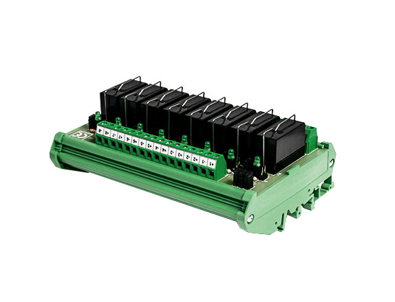 Standard  24V DC Relay Boards