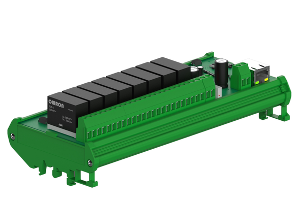 Ethernet Control Relay Boards
