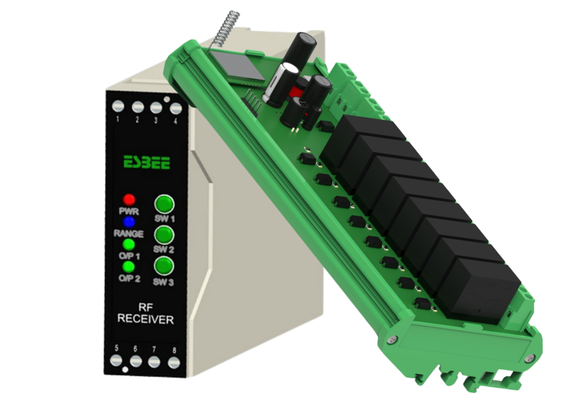 Wireless Relay Boards