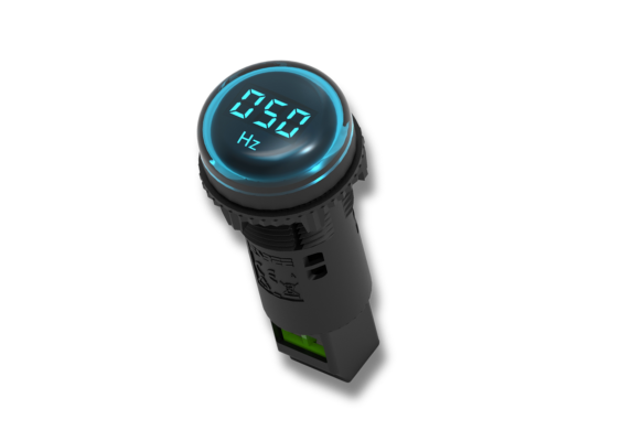Frequency Digital Indicator