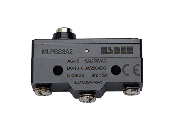 MLPBS3A2 Limit Switch