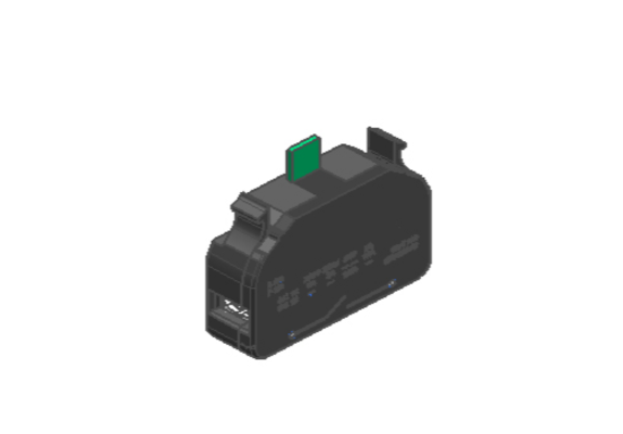 Spares - Pro Contact Block NO & NC