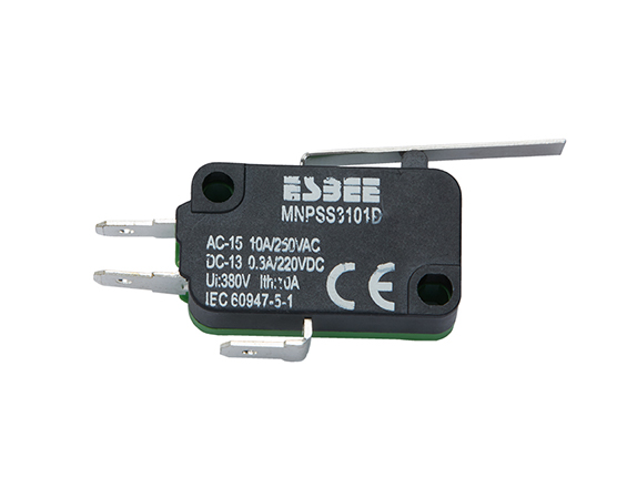 MNPSS3101D Limit Switch