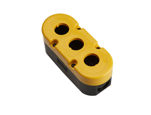 Three Way Enclosures