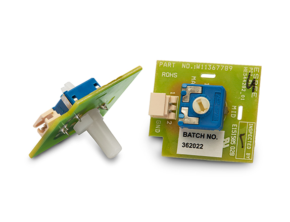 POT PCBA - Temperature Controller
