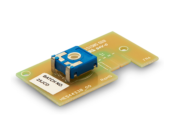 POT PCBA - Temperature Controller