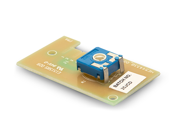 POT PCBA - Temperature Controller