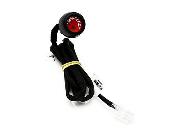 Panic Switch – Panel Mounted