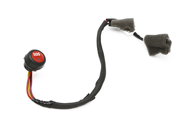 Panic Switch – Panel Mounted