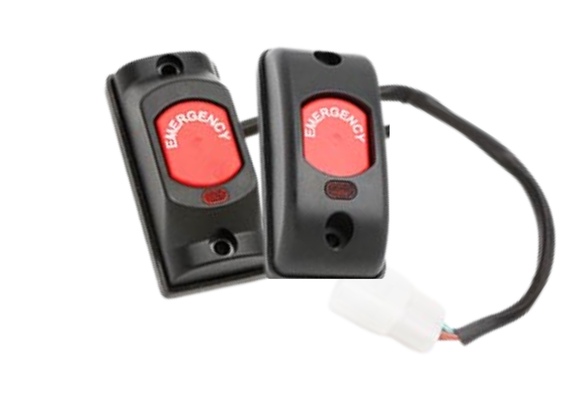 Panic Switch – Pole Mounted