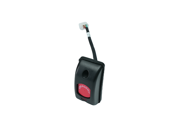 Panic Switch – Pole Mounted