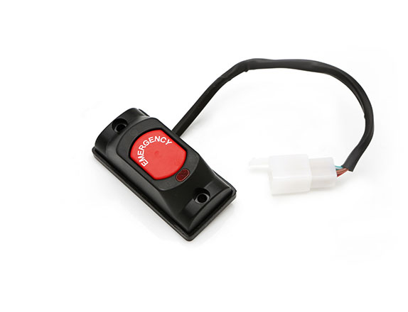 Panic Switch – Pole Mounted