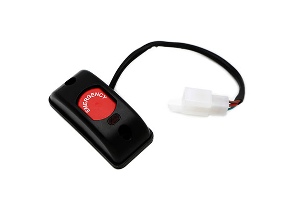 Panic Switch – Pole Mounted
