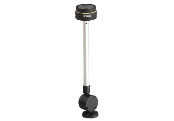 Tower Lights with Swiveling Mounting