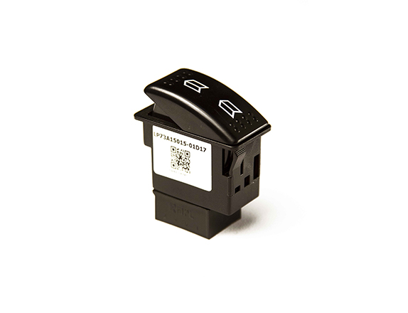 Dashboard Switch – Non-Illuminated