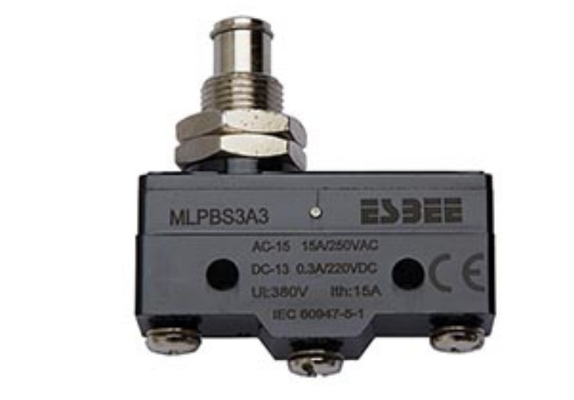Door Limit Switch – ML Push Buttons S3A3