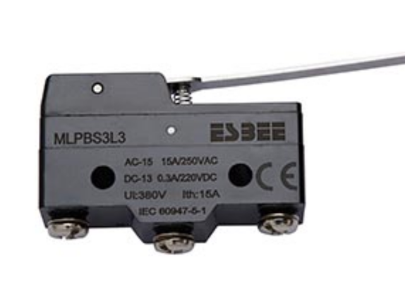 Door Limit Switch – ML Push Buttons S3L3