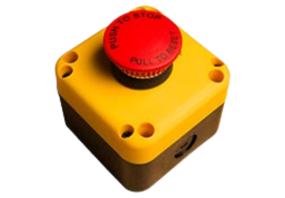 Stop Switch 2 – Emergency PB Station