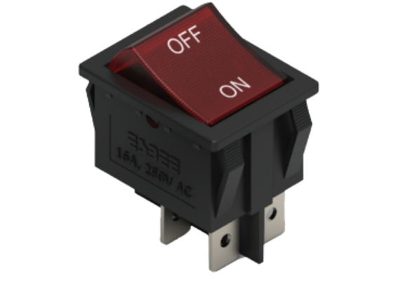 M'series On-Off Switch