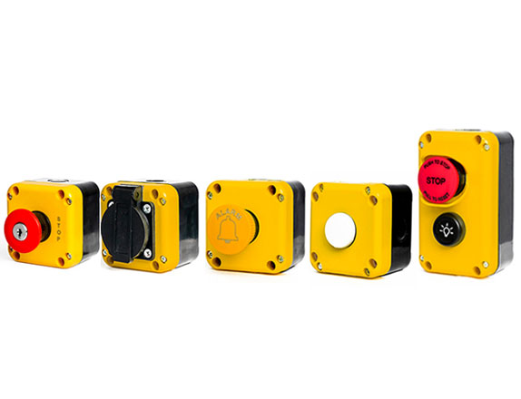 Pit Switches 