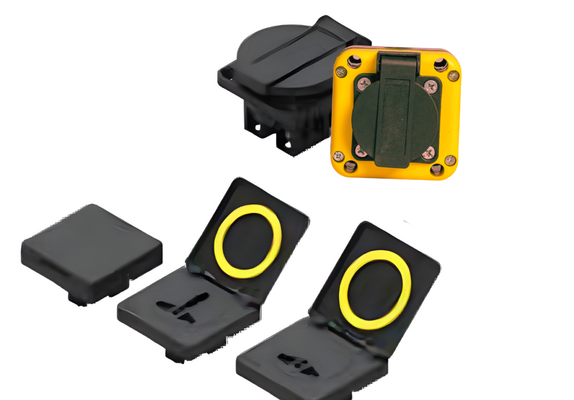 Sockets - 6A, 10A, 16 A
