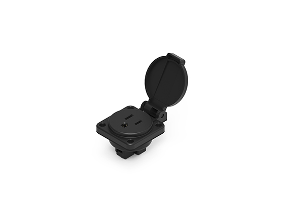 Sockets - 6A, 10A, 16 A