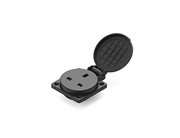Sockets - 6A, 10A, 16 A