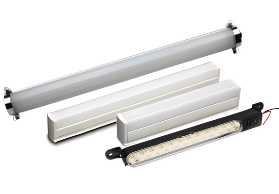 LED Tube Light & Panel Light