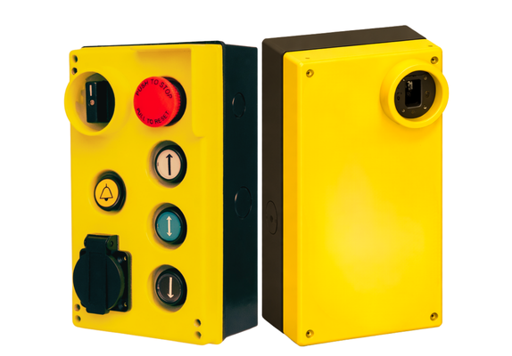 TOCI Box