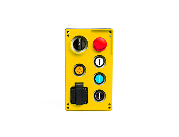 TOCI Box